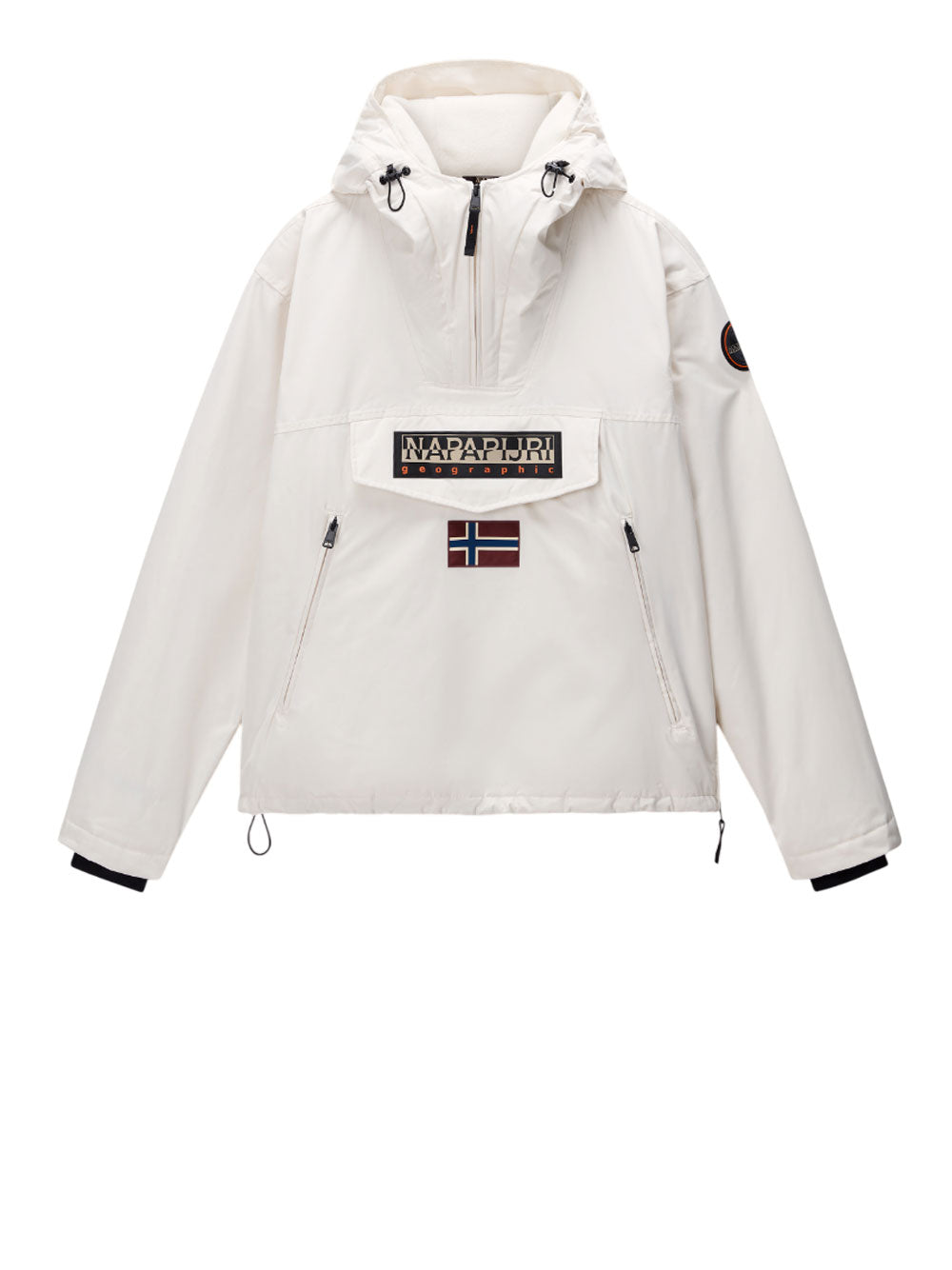 Giubbino Napapijri Rainforest Next da Uomo - Beige