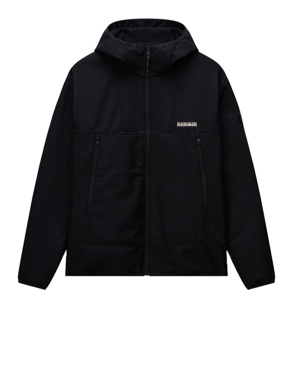 Giubbino Napapijri Biois da Uomo - Nero