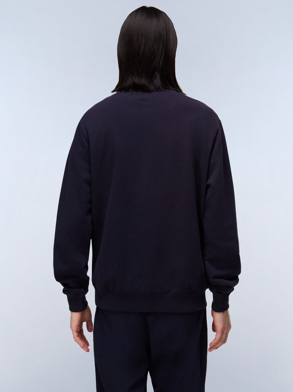 Felpa Napapijri da Uomo - Blu