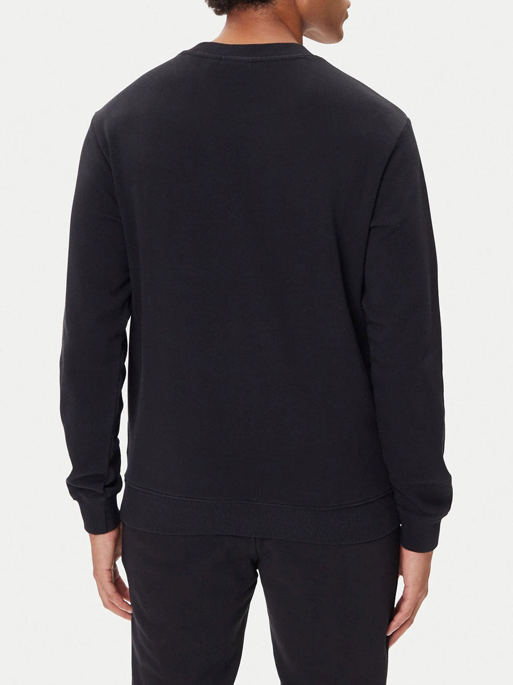 Felpa Napapijri da Uomo - Nero