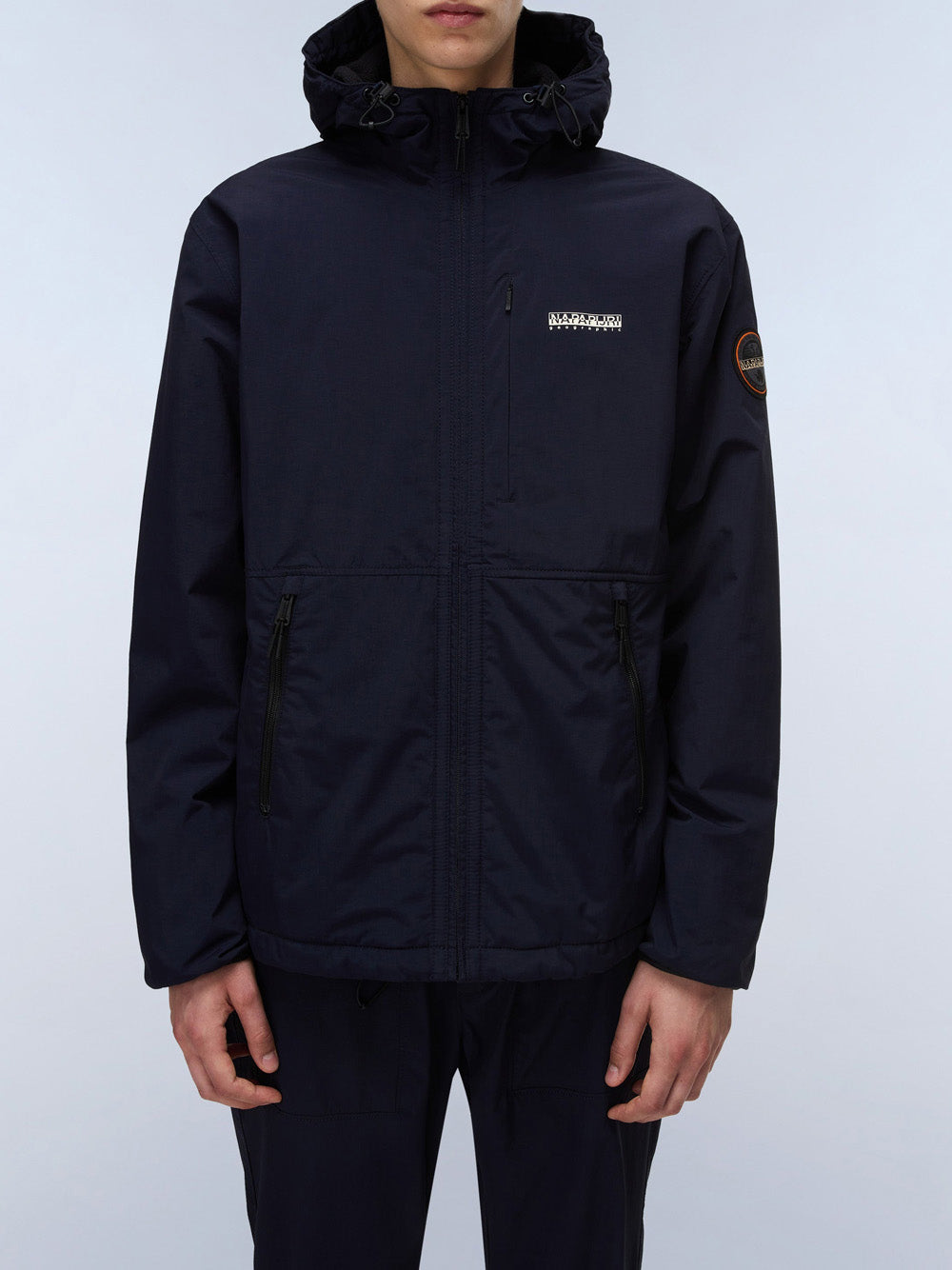 Giubbotto Napapijri Tundra Wint 1 da Uomo - Blu