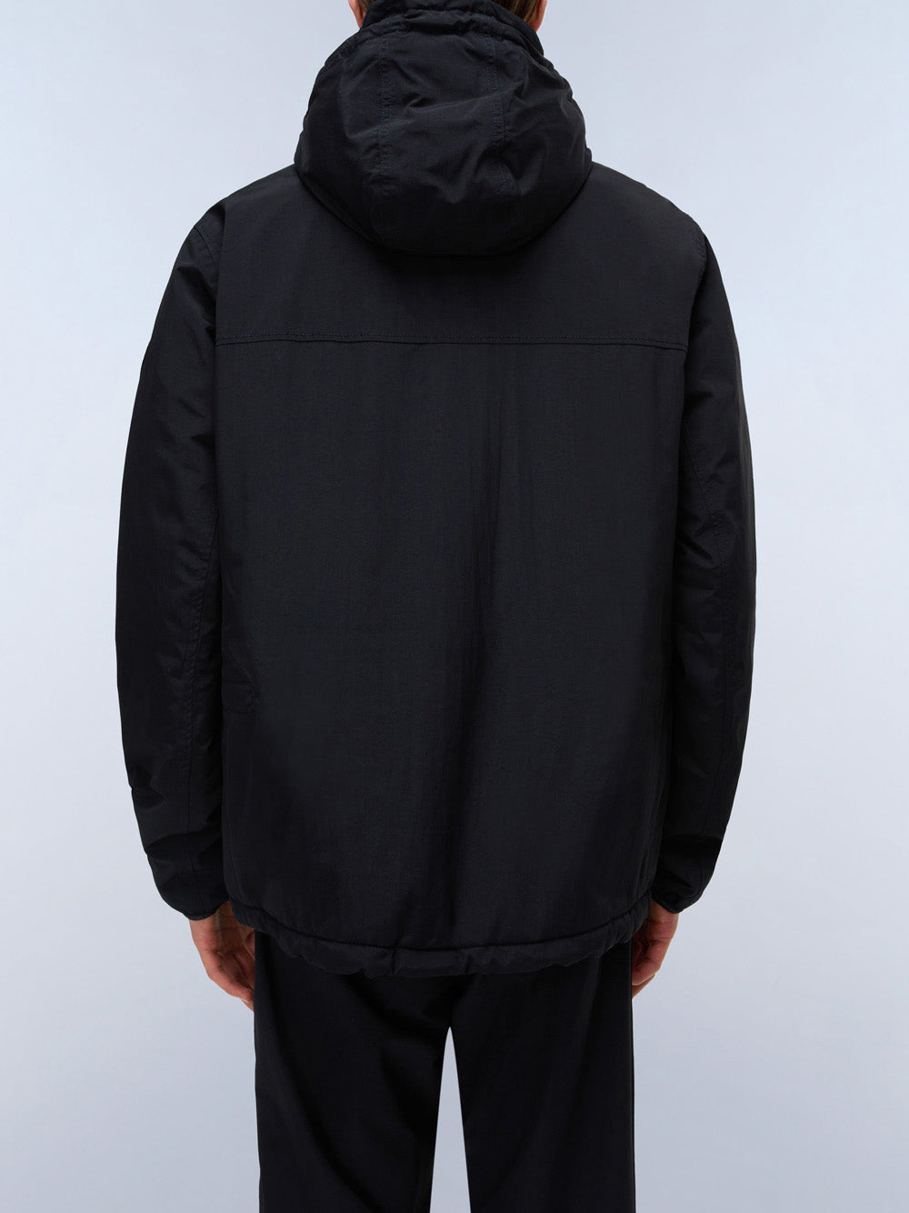 Giubbotto Napapijri Tundra Wint 1 da Uomo - Nero