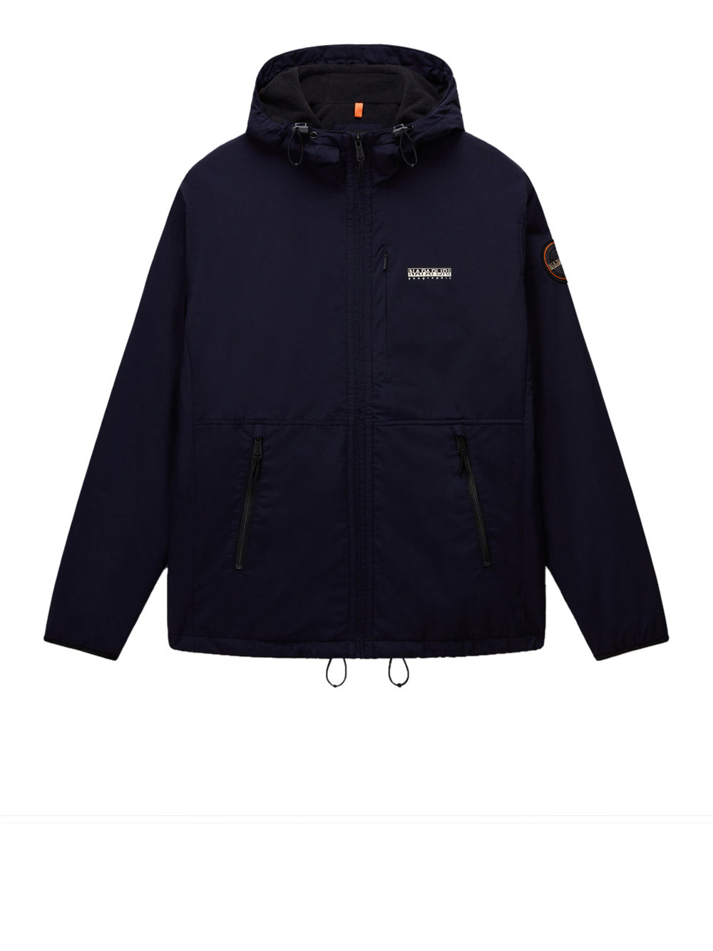 Giubbotto Napapijri Tundra Wint 1 da Uomo - Nero