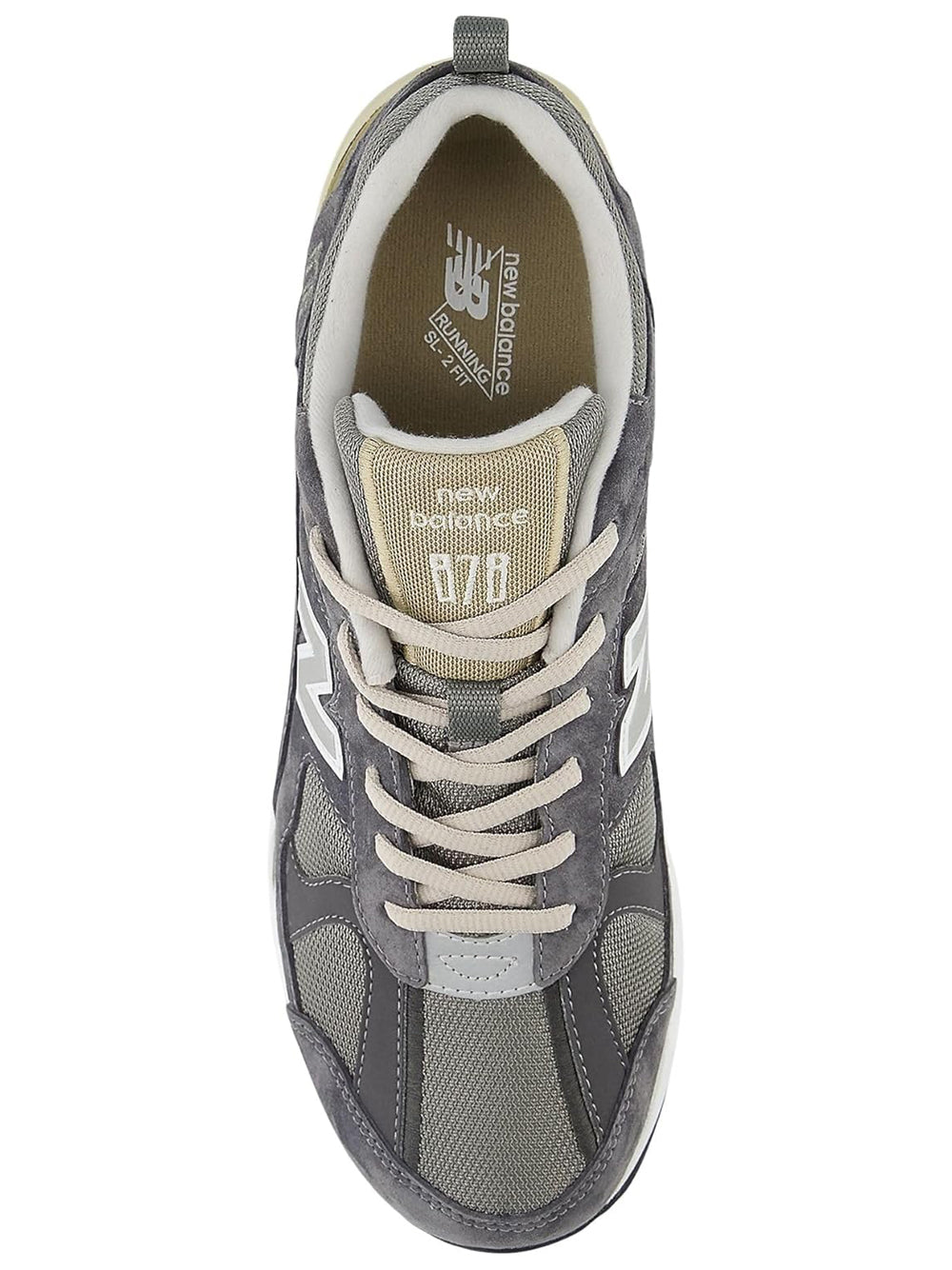 New Balance Sneakers Unisex Mod. CM878 MG1 Antracite Grigio