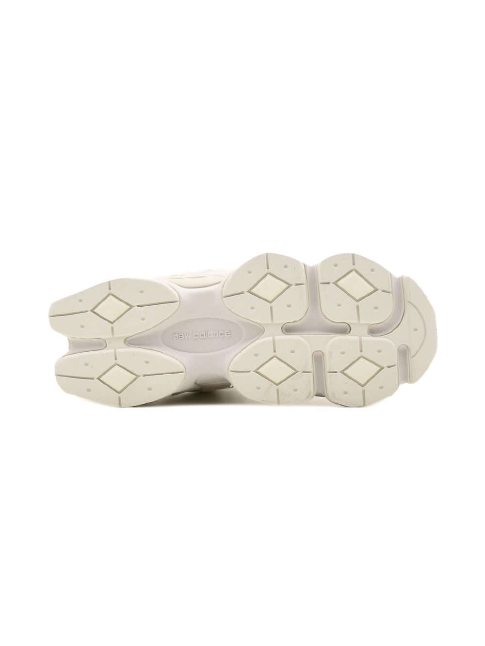 New Balance Sneakers UNISEX Mod. GC9060 LL WHITE Bianco