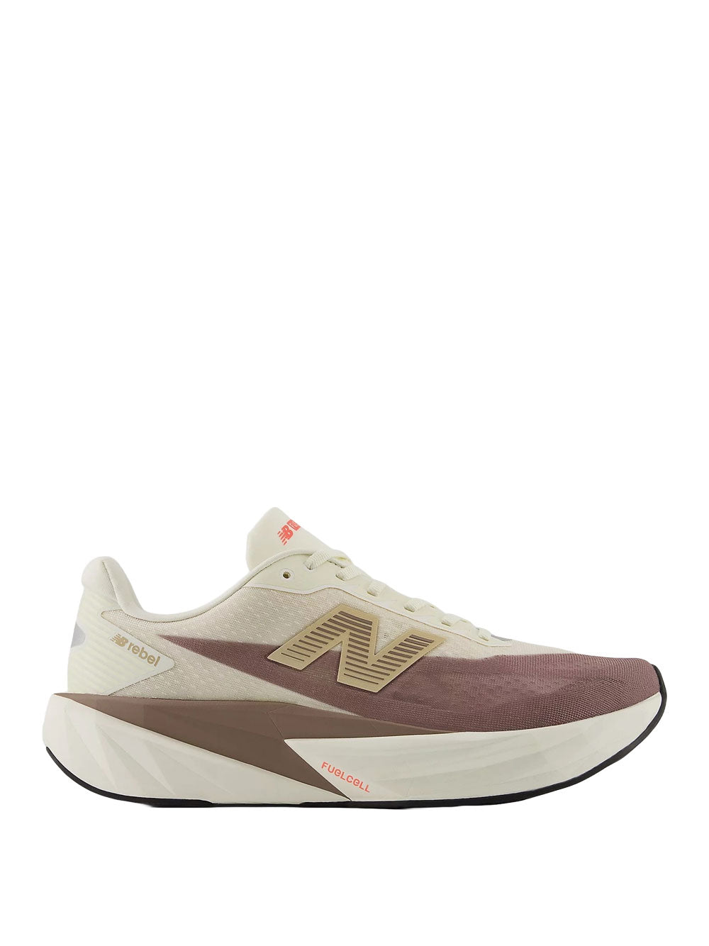 Sneakers New Balance Fuelcell Rebel da Uomo - Avorio