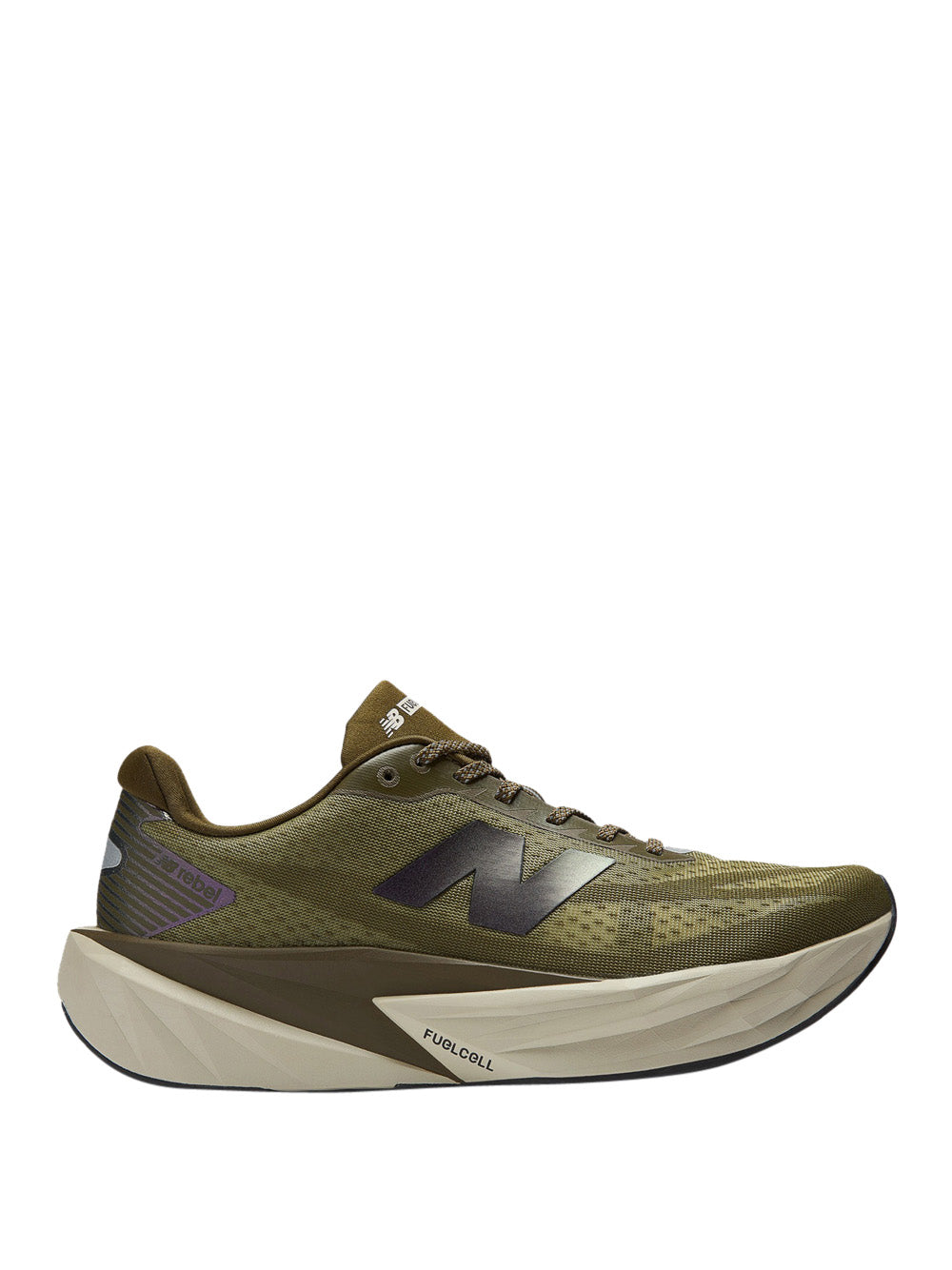 Sneakers New Balance Fuelcell Rebel da Uomo - Verde
