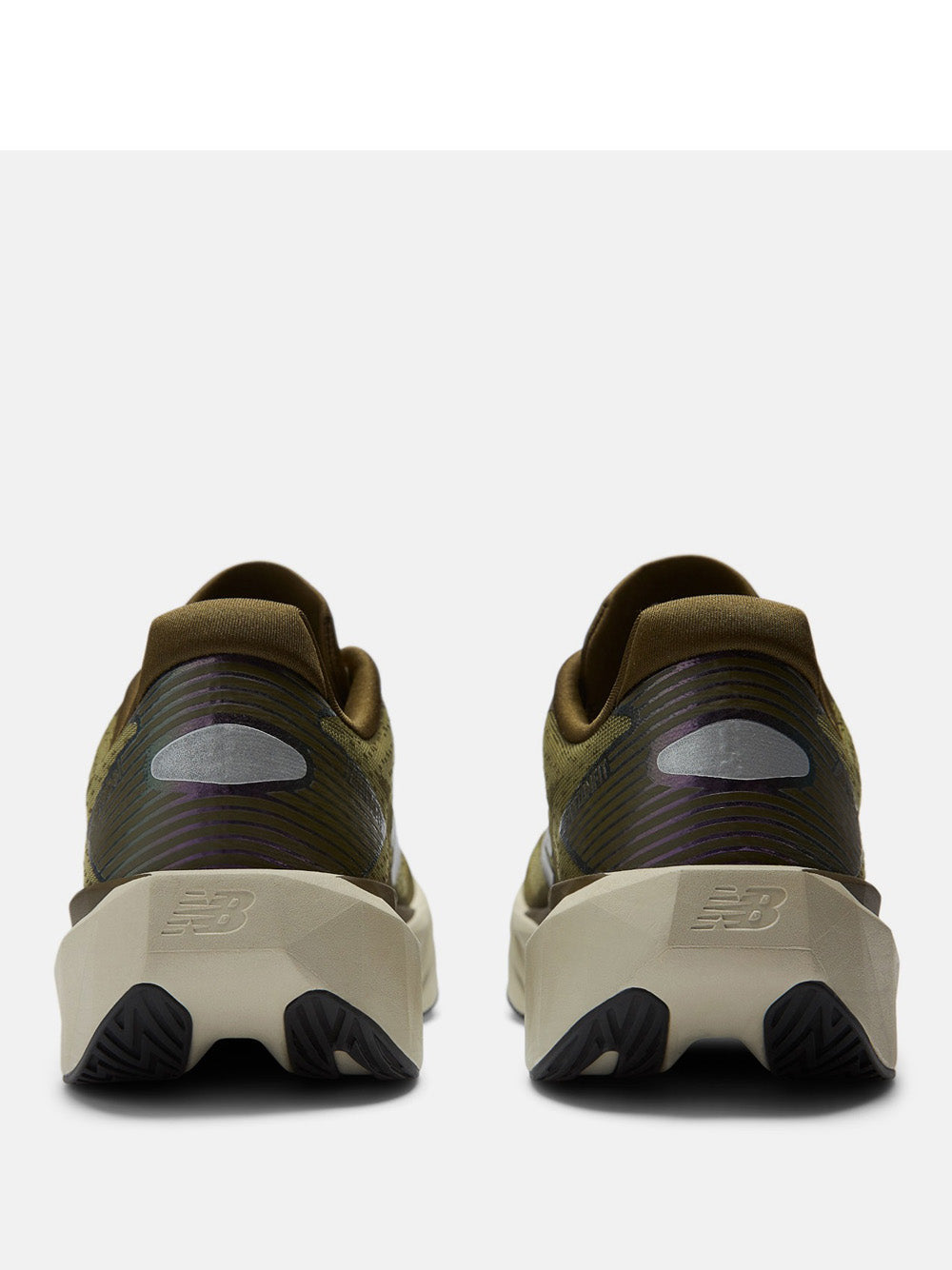 Sneakers New Balance Fuelcell Rebel da Uomo - Verde