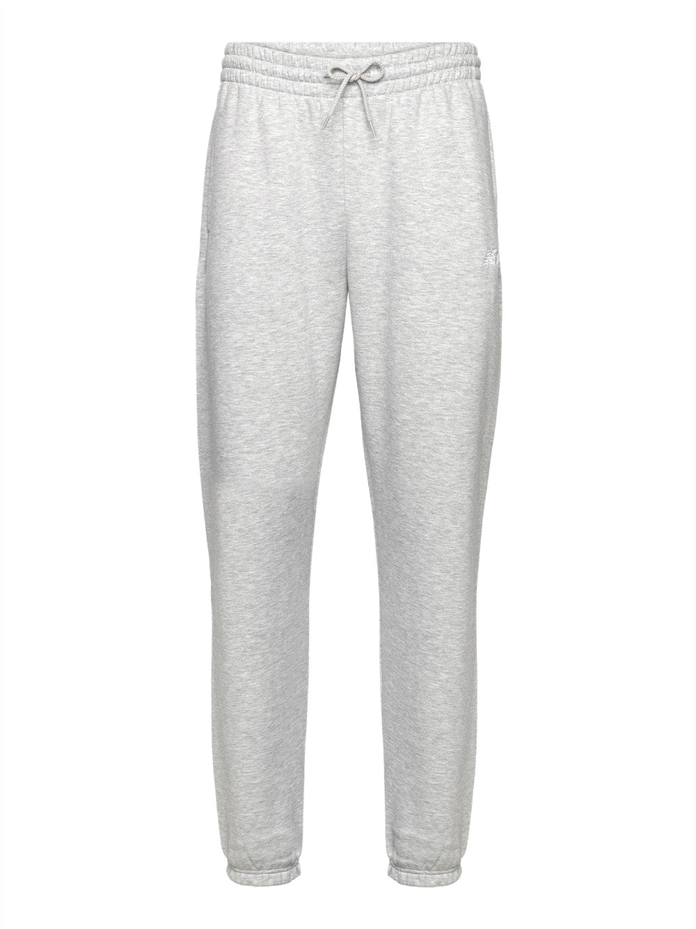 Pantalone Tuta New Balance da Uomo - Grigio