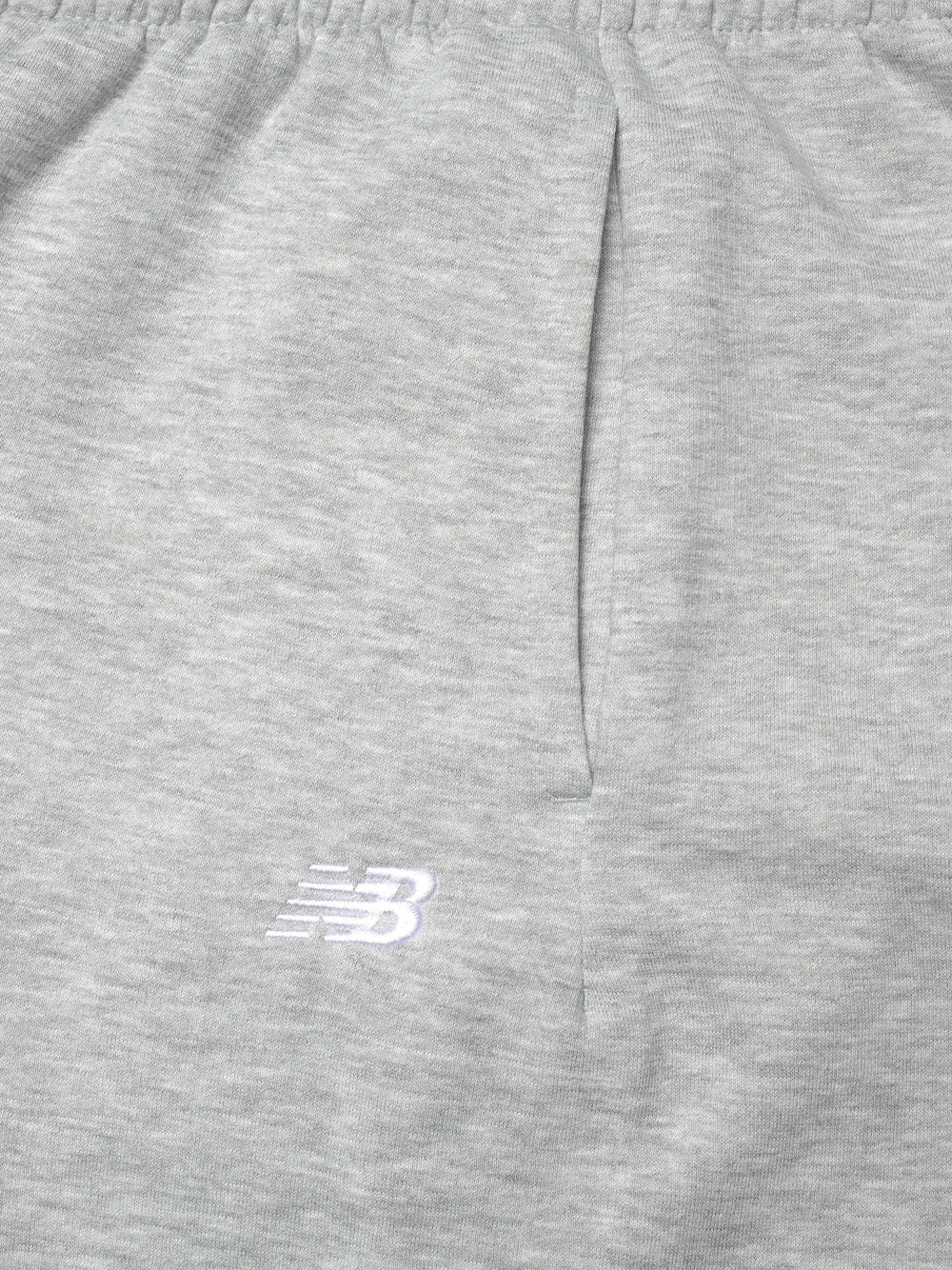 Pantalone Tuta New Balance da Uomo - Grigio