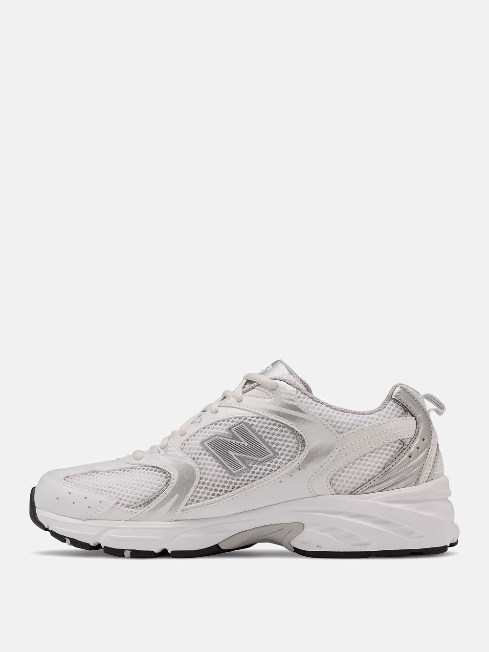 Sneakers New Balance MR530 Synthetic Mesh Unisex - Bianco