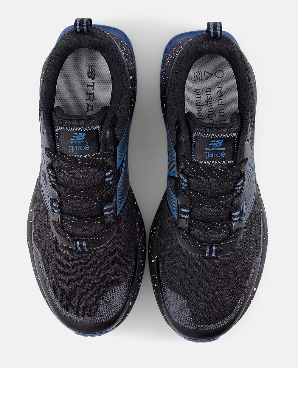 Sneakers New Balance MTGAR da Uomo - Nero