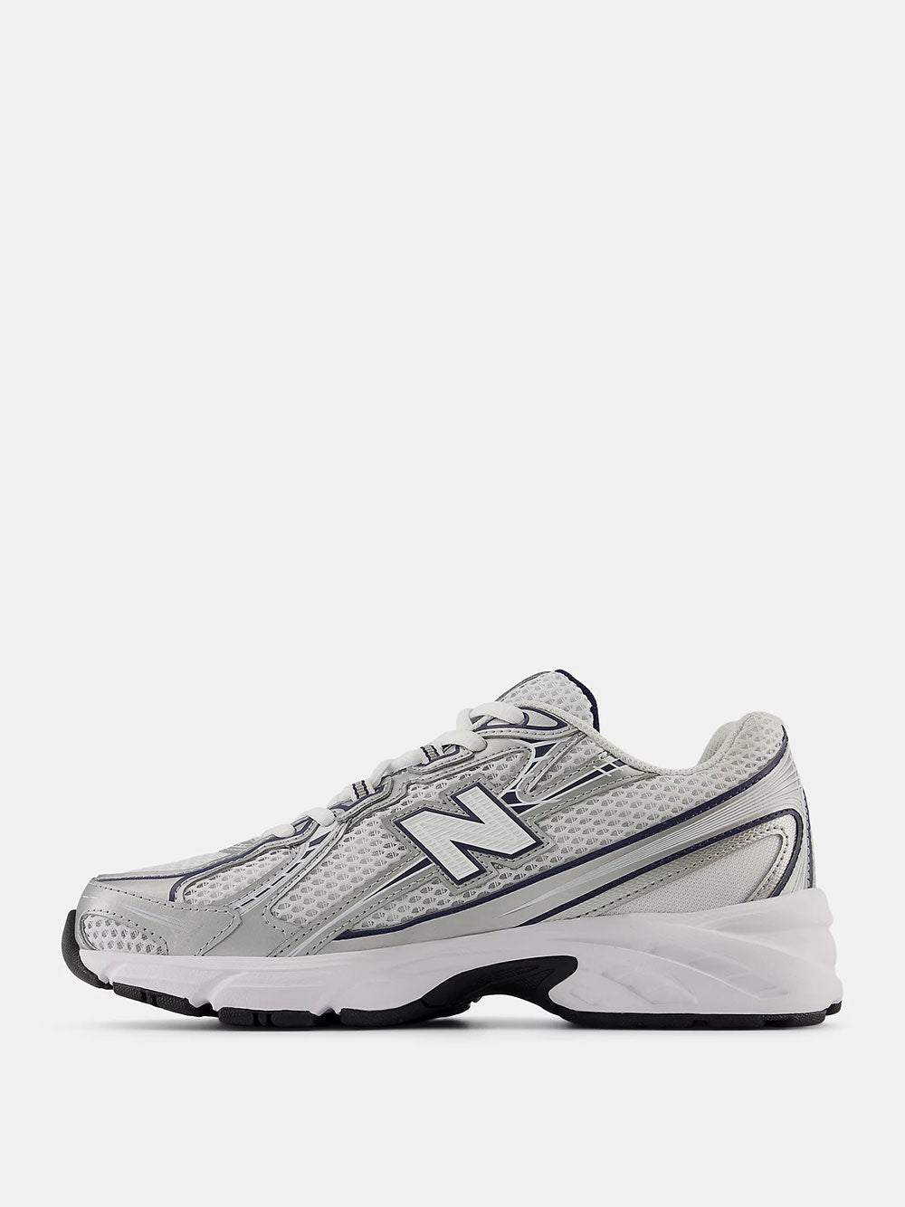Sneakers New Balance U740 Unisex - Bianco