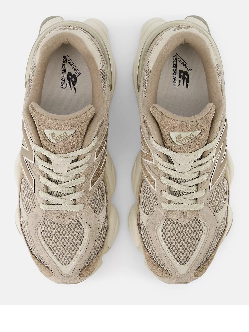 Sneakers New Balance U9060 Unisex - Beige