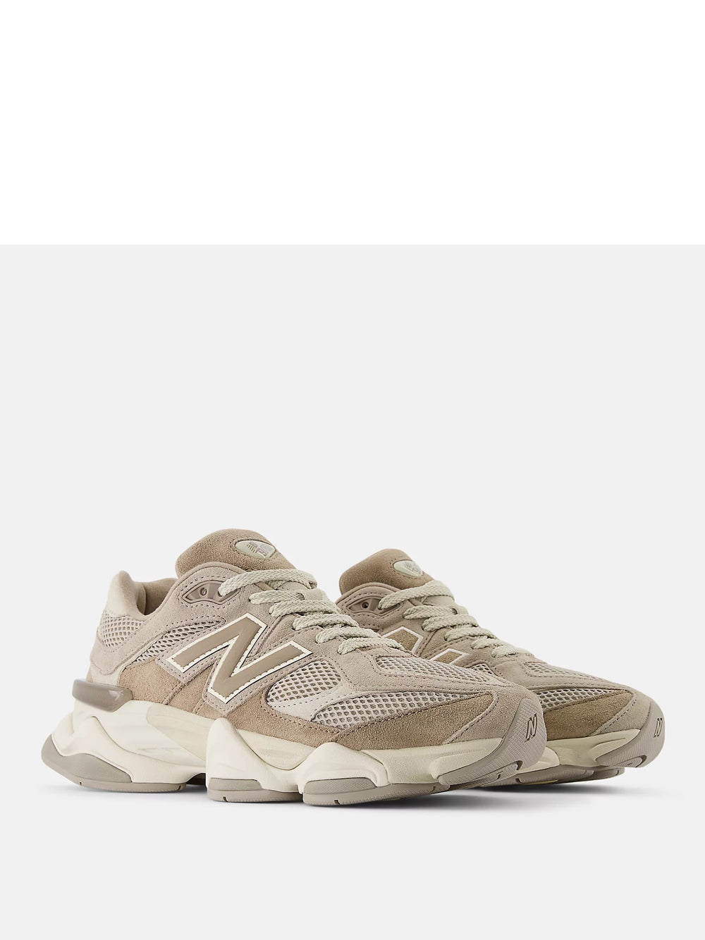 Sneakers New Balance U9060 Unisex - Beige
