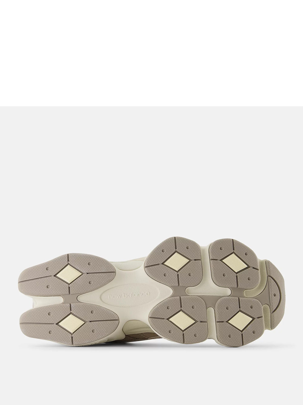 Sneakers New Balance U9060 Unisex - Beige
