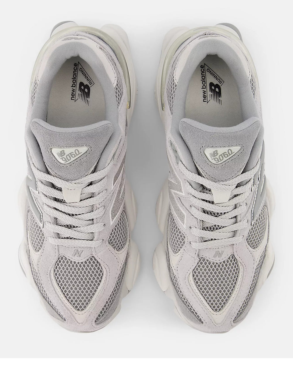 Sneakers New Balance U9060 Unisex - Grigio