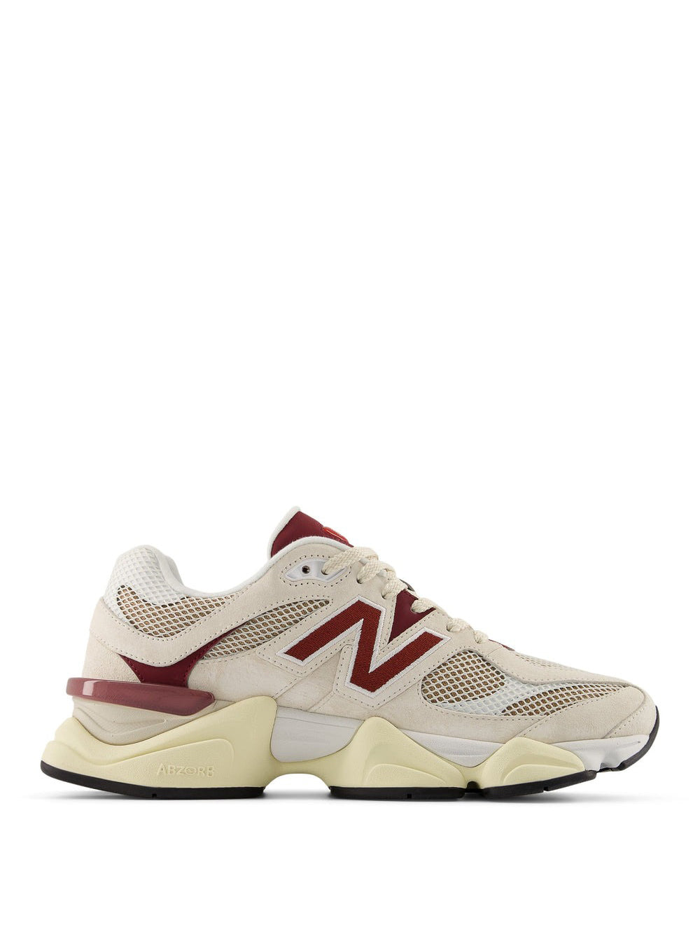 Sneakers New Balance U9060 Unisex - Beige