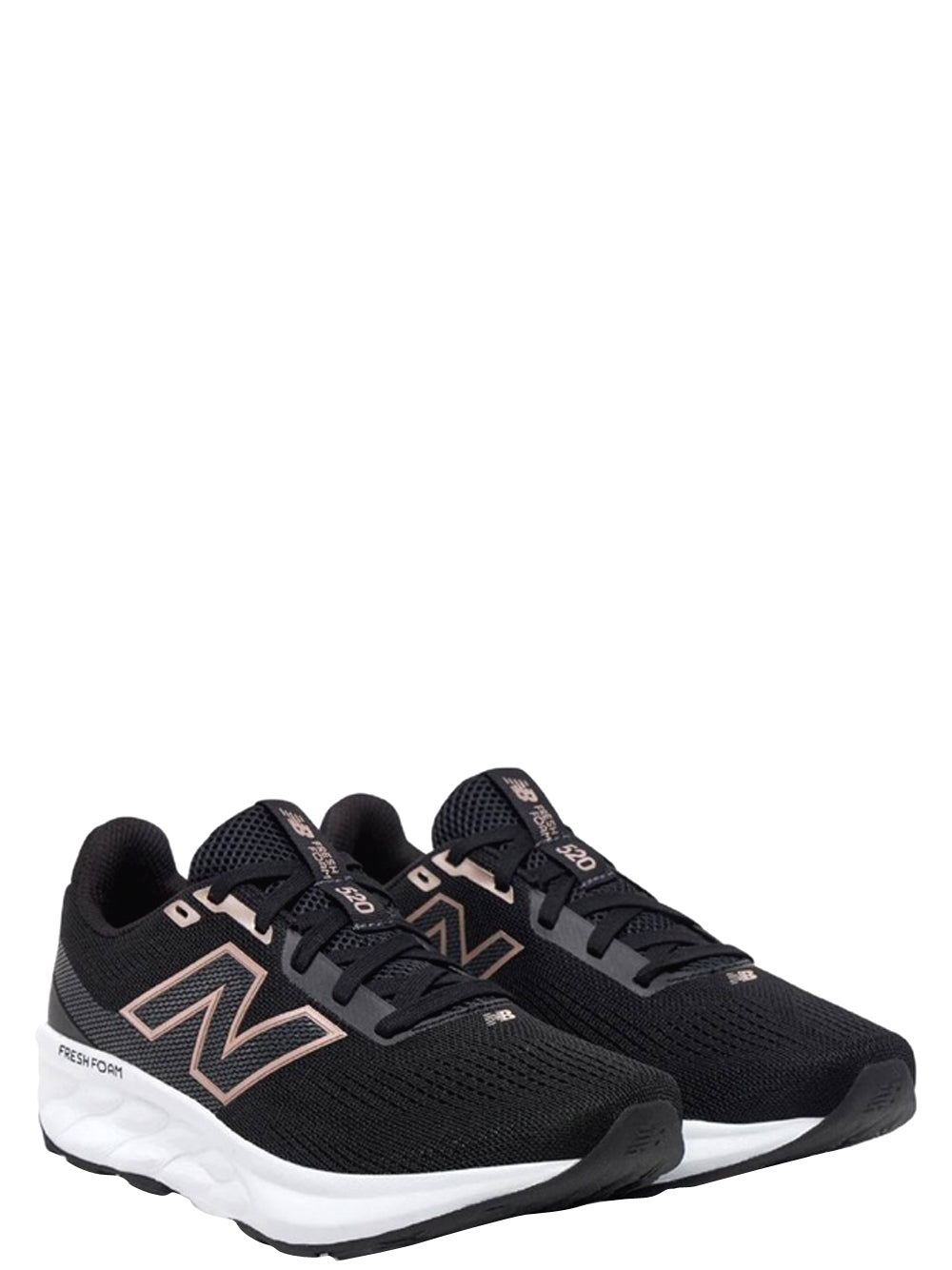 New Balance Sneakers Donna Mod. W520 LK9 Nero