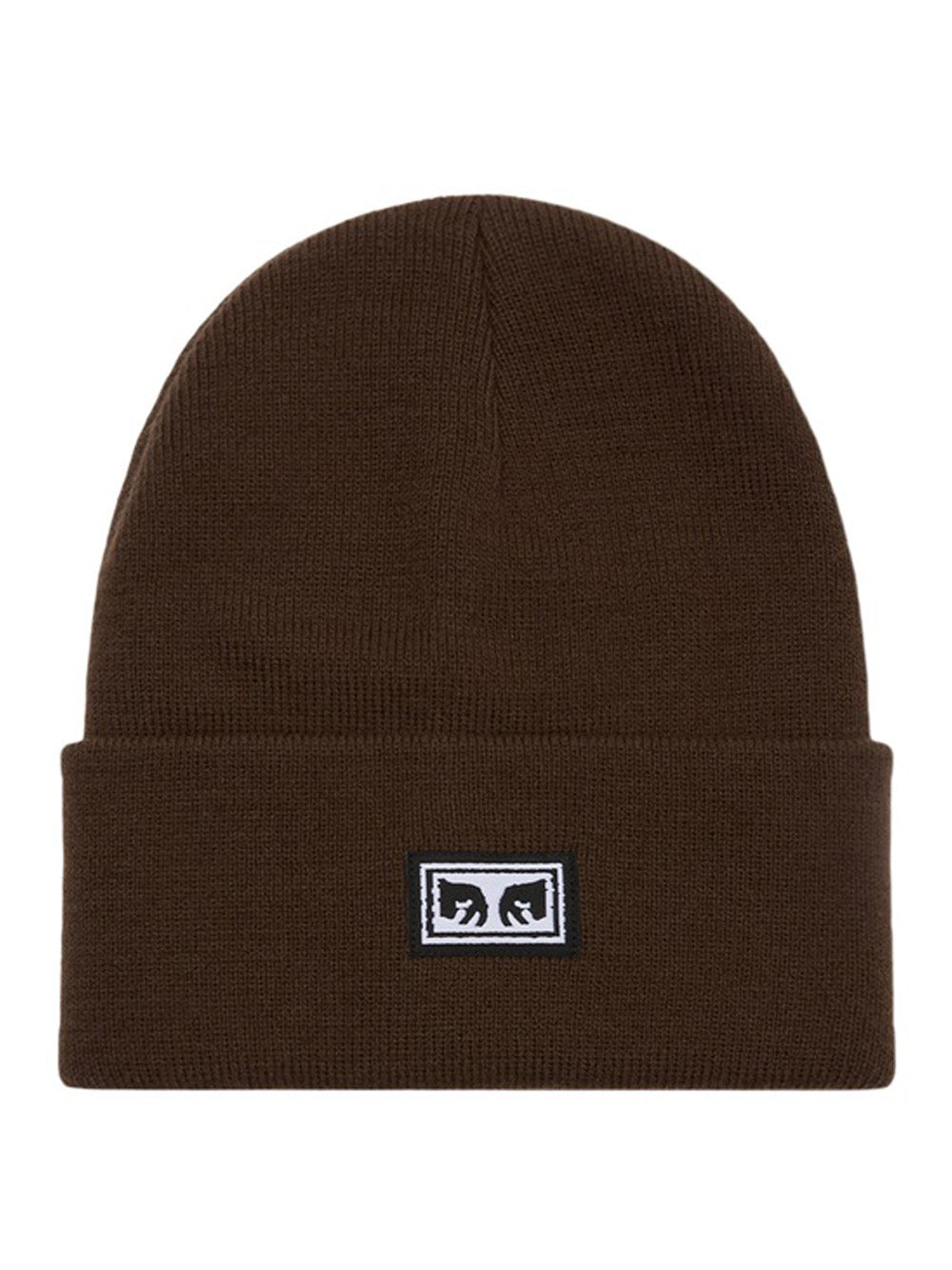 Berretto Obey Icon Eyes da Uomo - Marrone