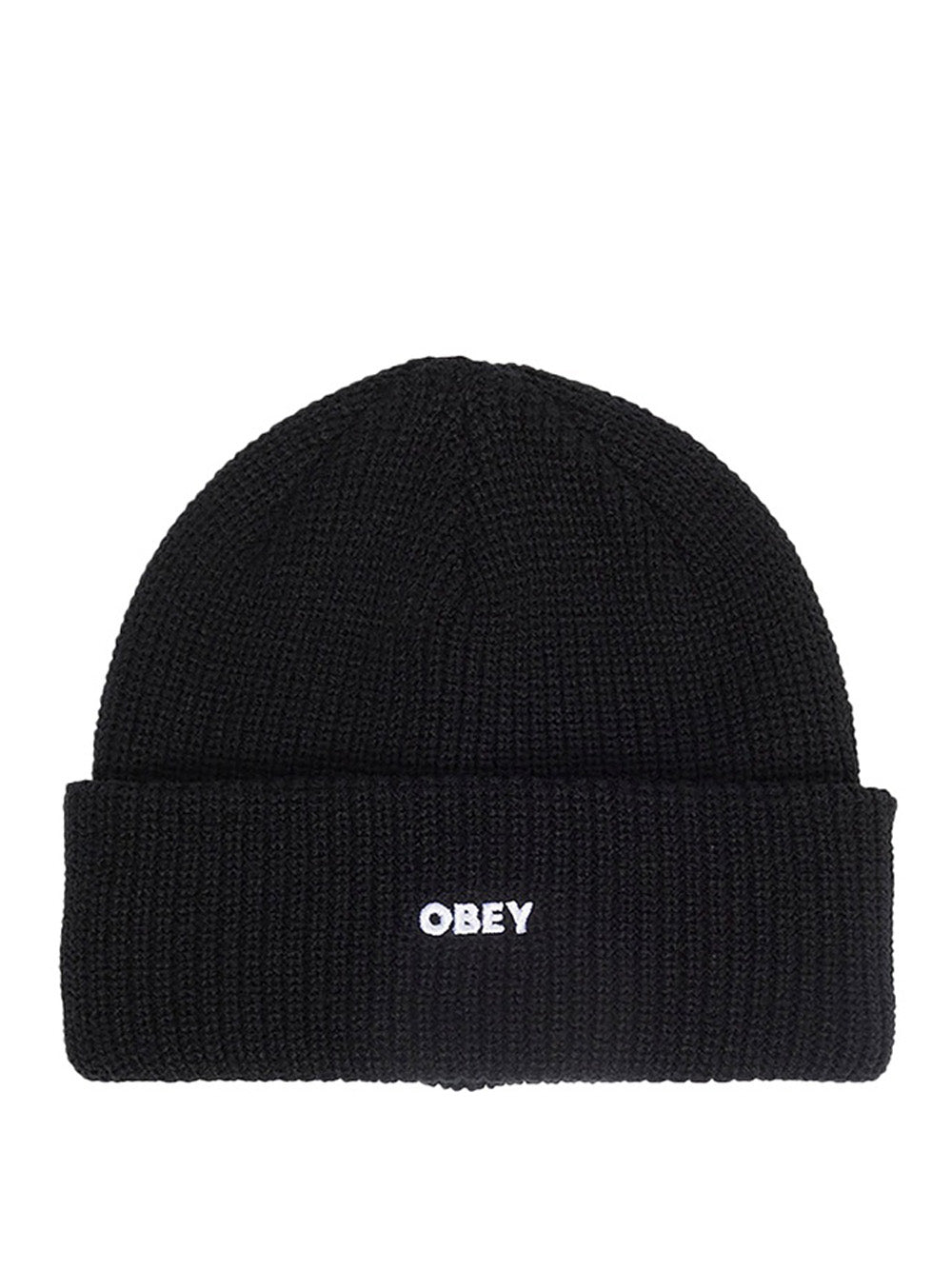 Berretto Obey Future da Uomo - Nero