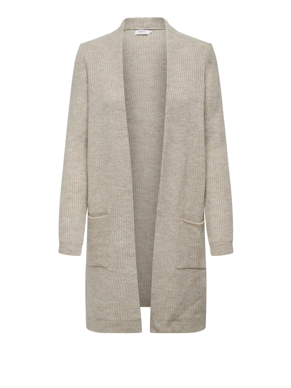 Cardigan Only da Donna - Avorio