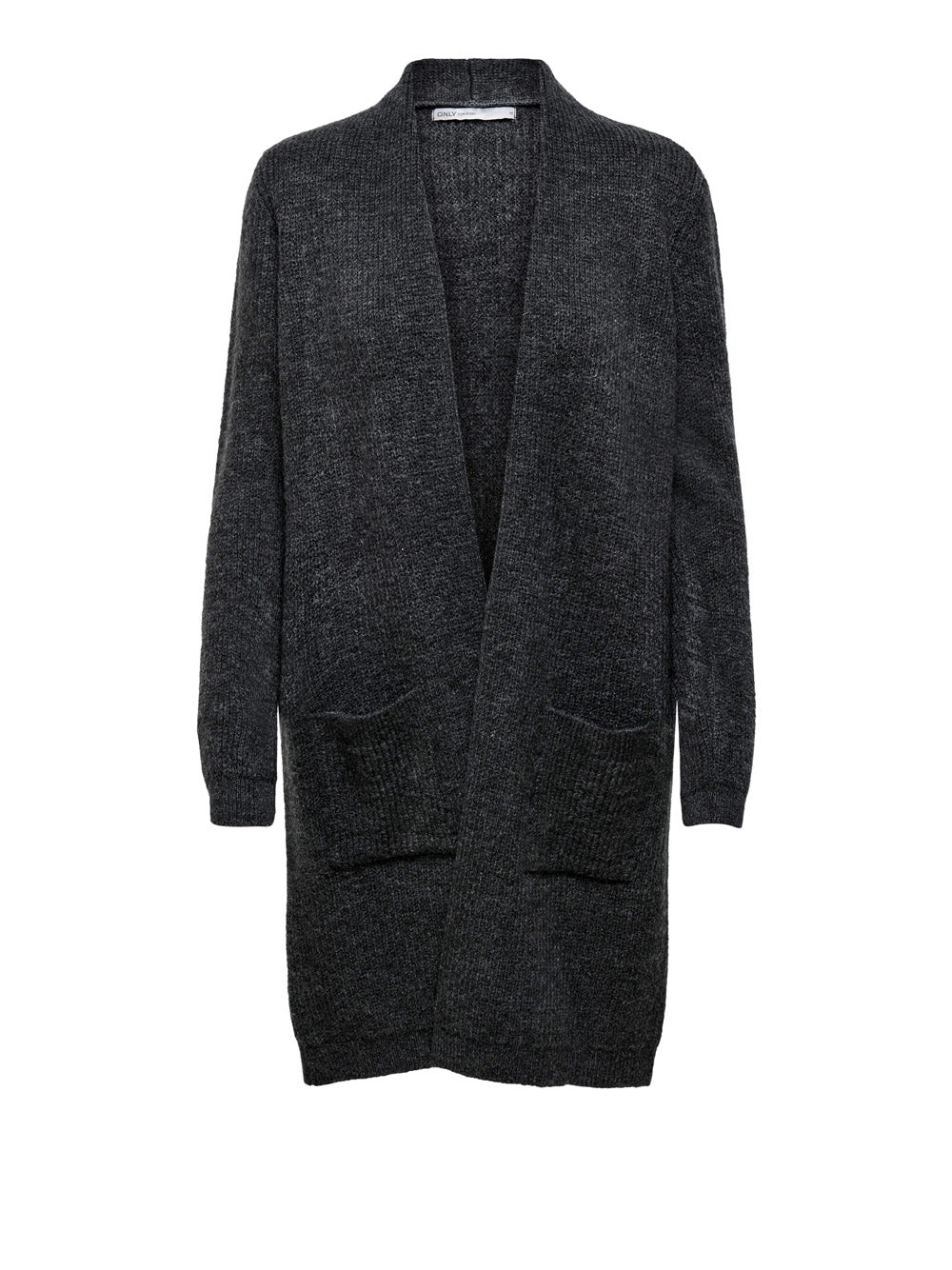 Cardigan Only da Donna - Grigio