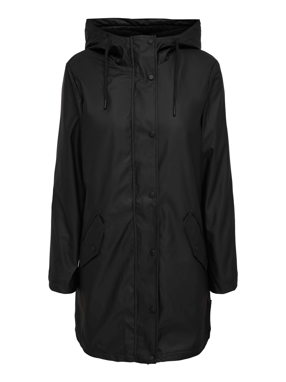 Parka Only da Donna - Nero