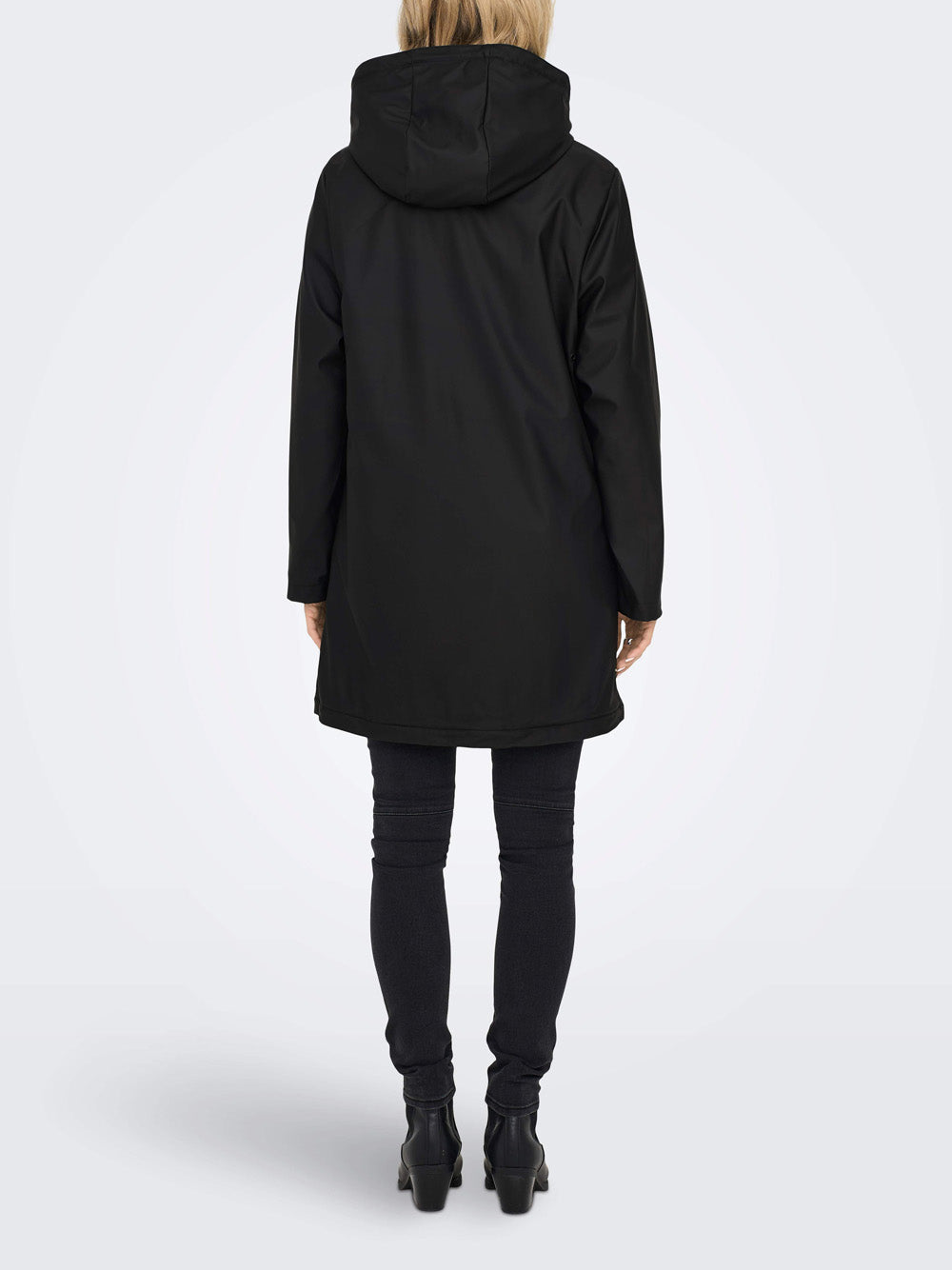 Parka Only da Donna - Nero
