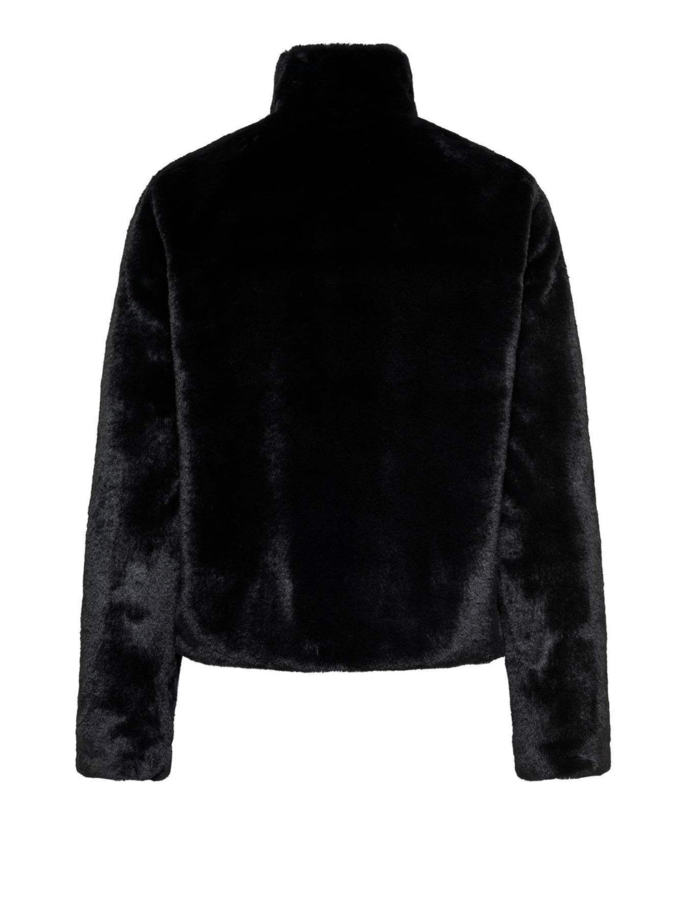 Pelliccia Only da Donna - Nero
