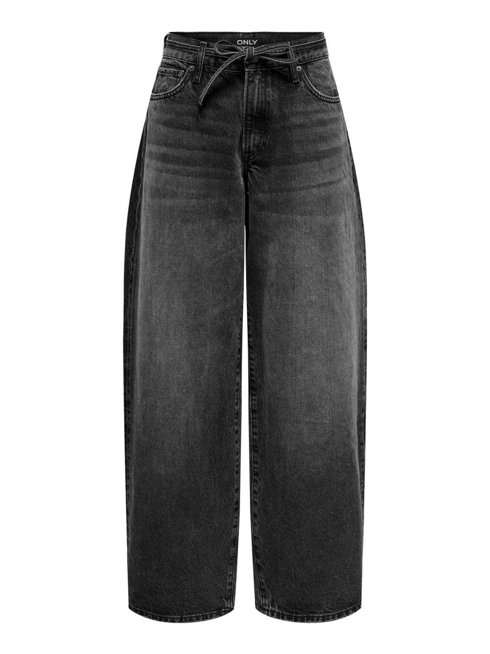 Jeans Bootcut Only da Donna - Nero
