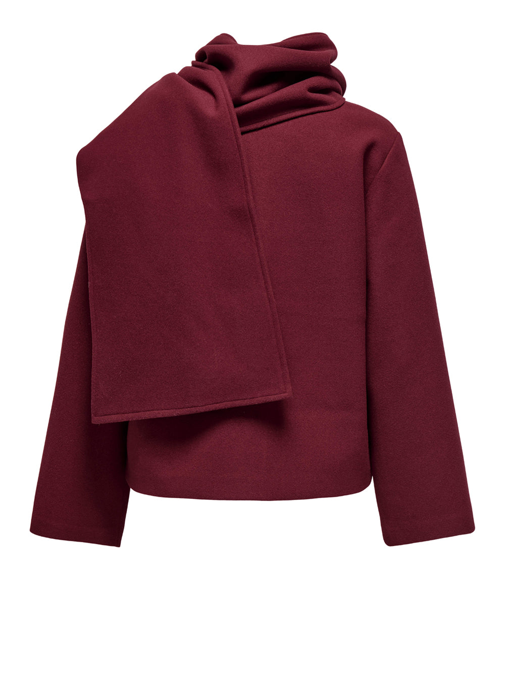 Giacca Only da Donna - Bordeaux