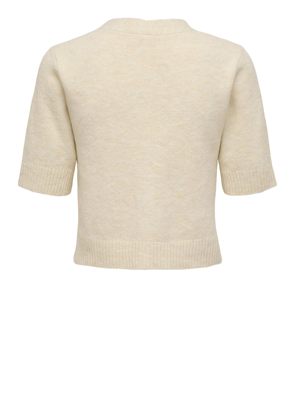Cardigan Only da Donna - Avorio