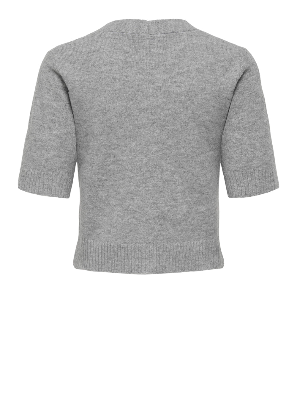 Cardigan Only da Donna - Grigio