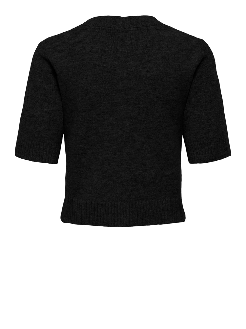 Cardigan Only da Donna - Nero