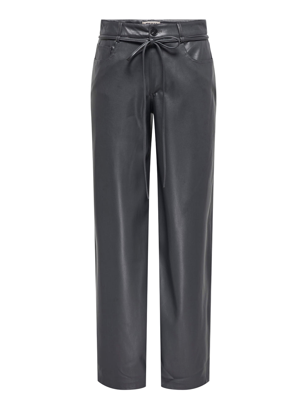 Pantalone Straight Only da Donna - Nero