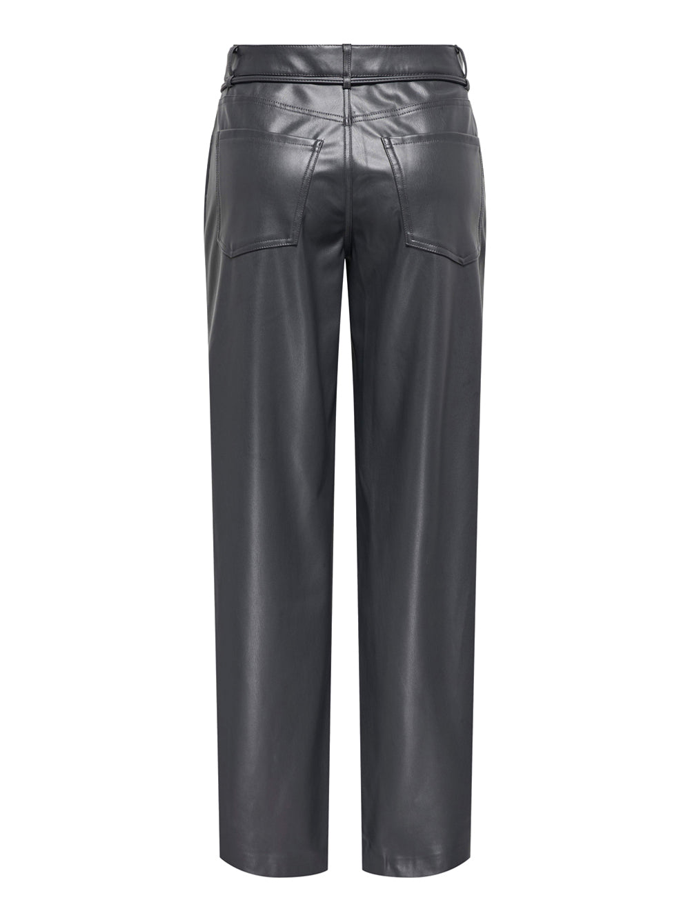 Pantalone Straight Only da Donna - Nero