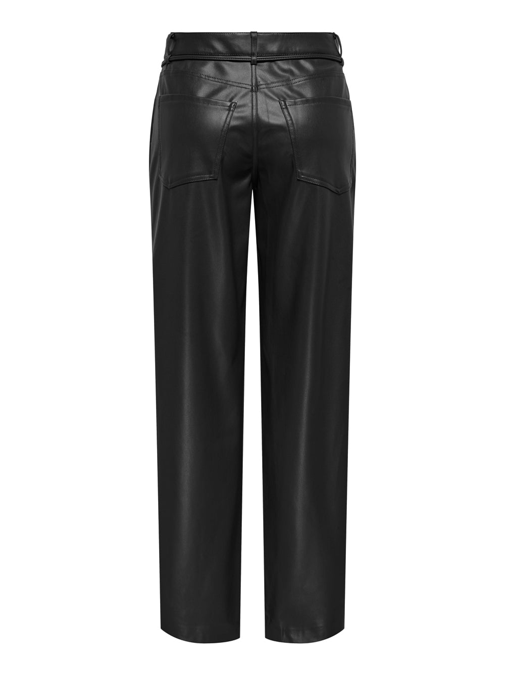 Pantalone Straight Only da Donna - Nero