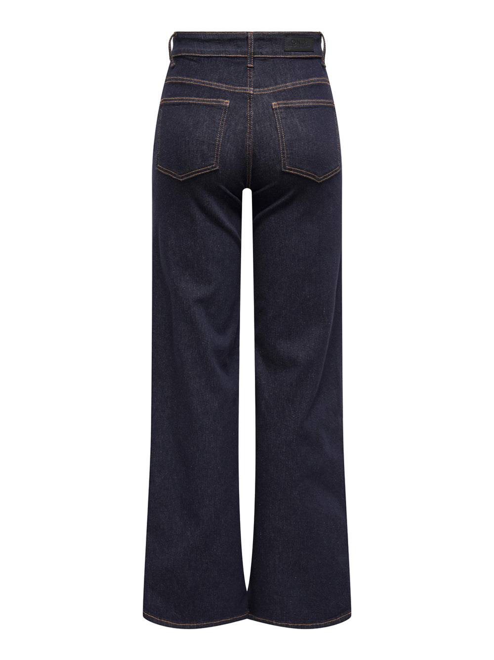 Jeans Wide Only da Donna - Denim