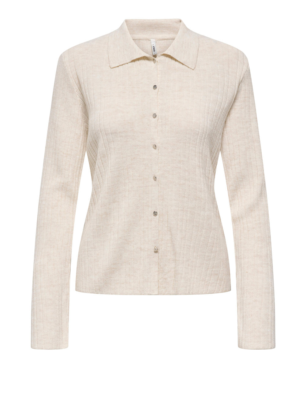 Cardigan Only da Donna - Beige