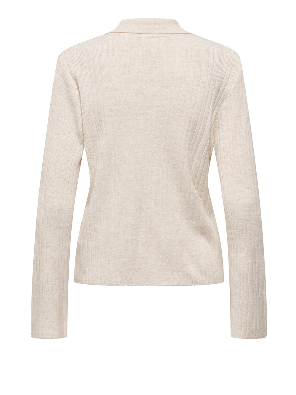 Cardigan Only da Donna - Beige