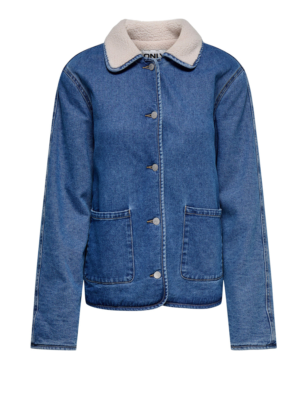 Giubbino di Jeans Only da Donna - Denim