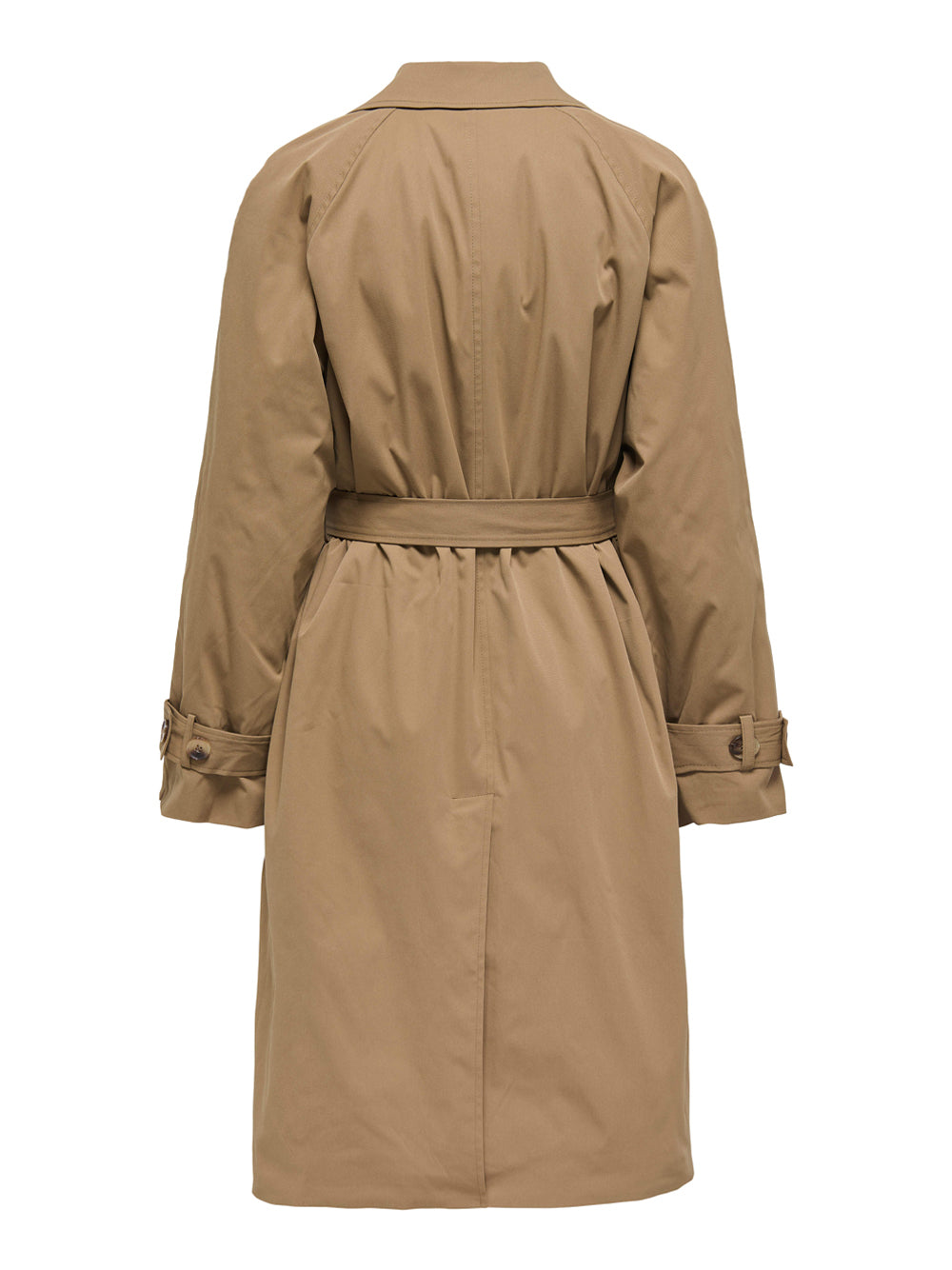 Trench Only da Donna - Marrone