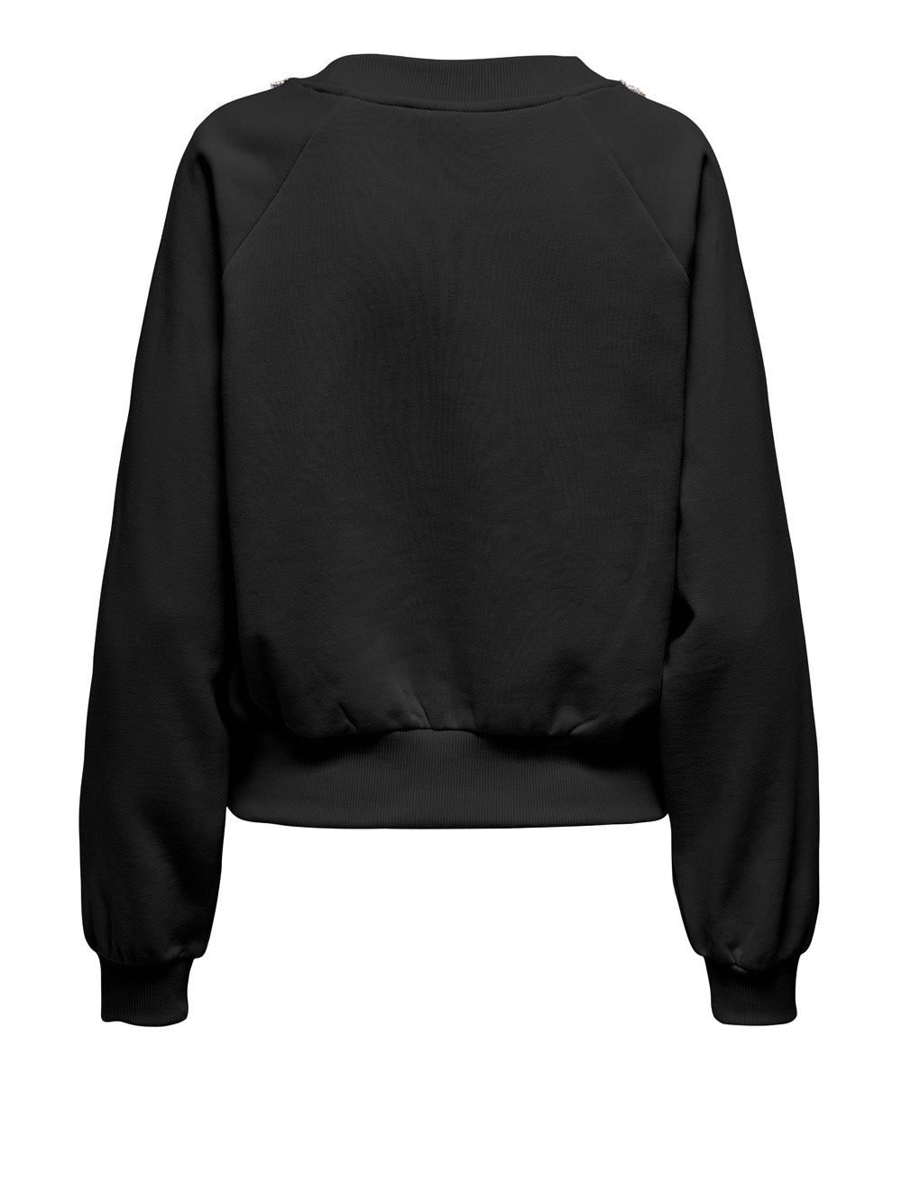 Felpa Only da Donna - Nero