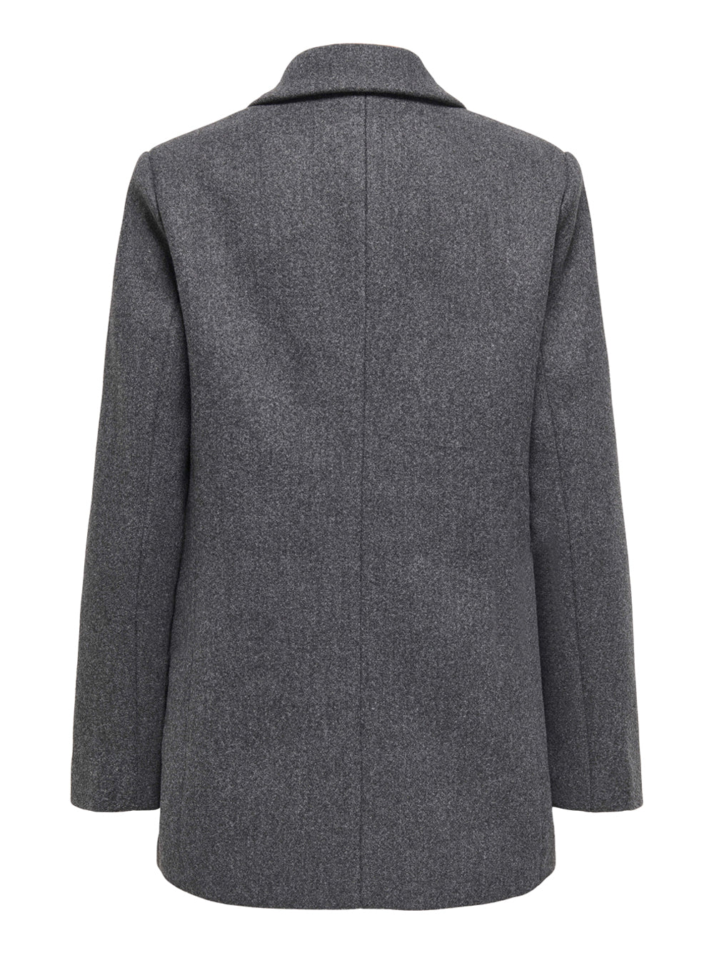 Cappotto Only da Donna - Grigio