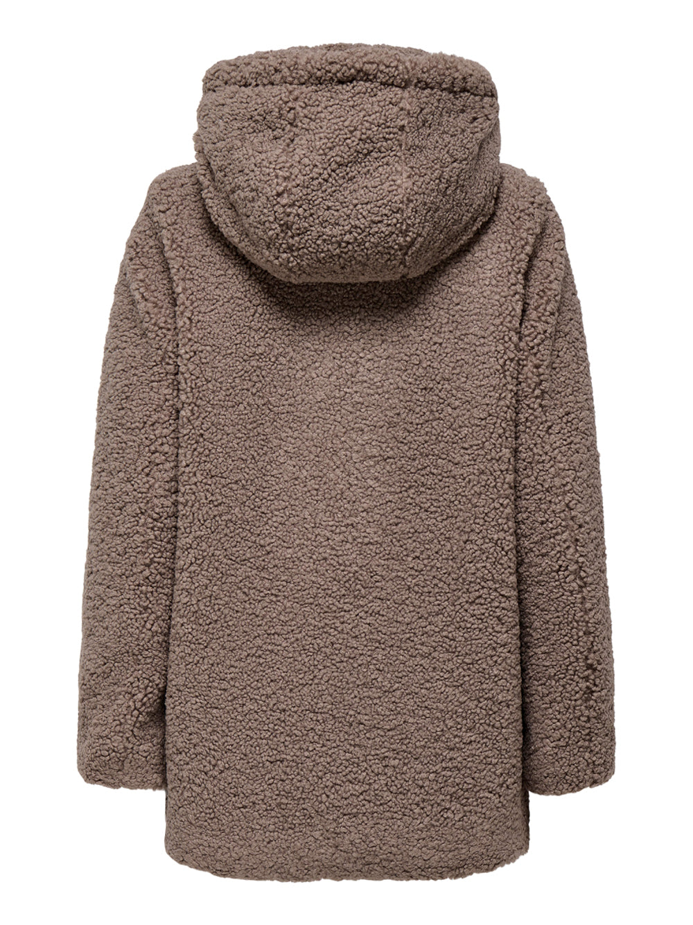 Cappotto Only da Donna - Marrone