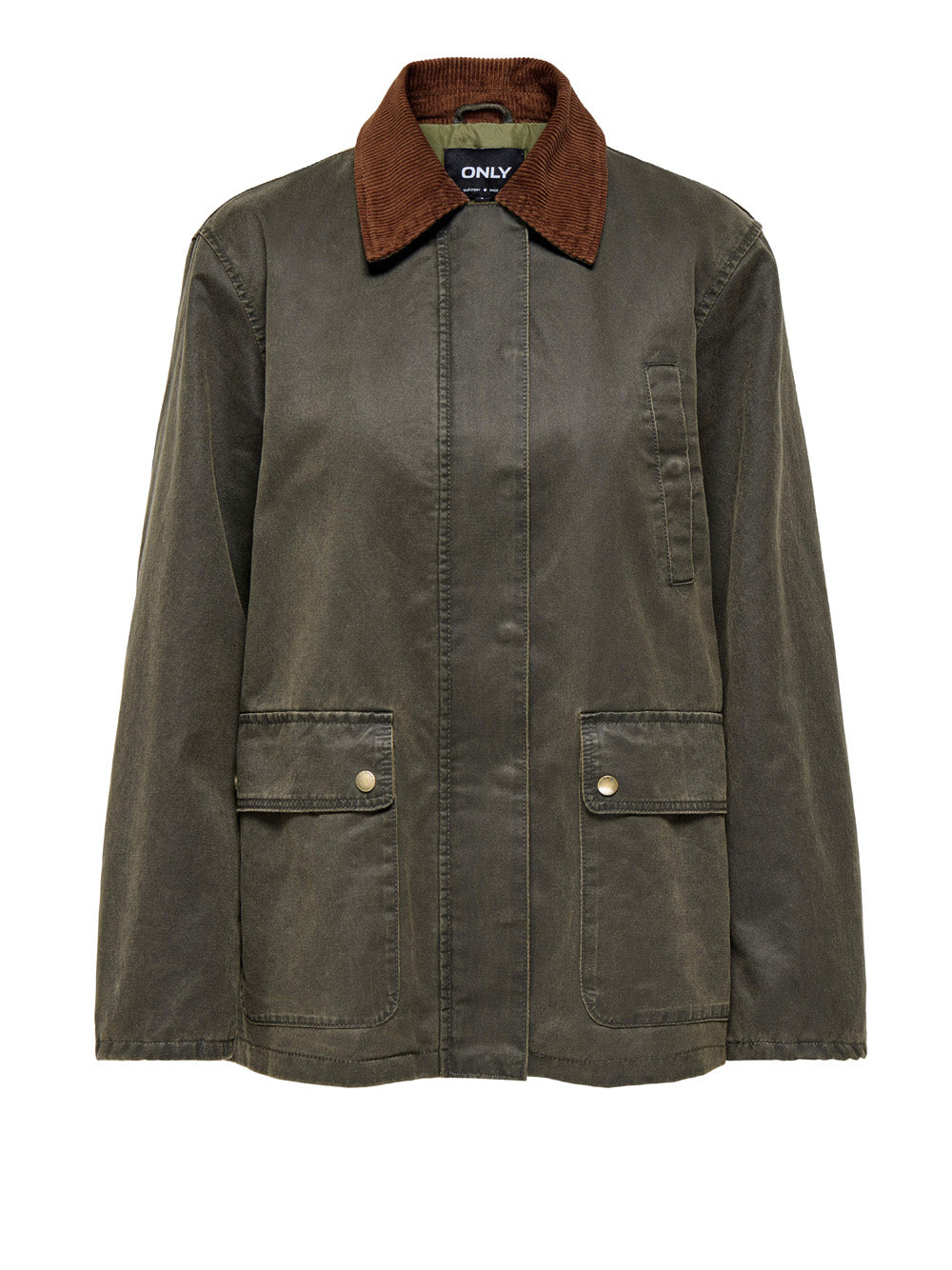 Giubbino Only da Donna - Verde