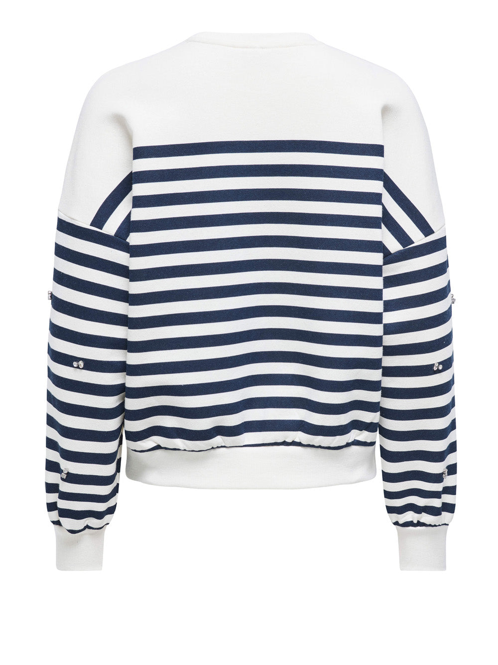 Felpa Only da Donna - Blu