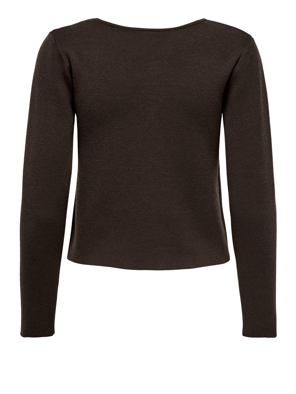 Cardigan Only da Donna - Marrone