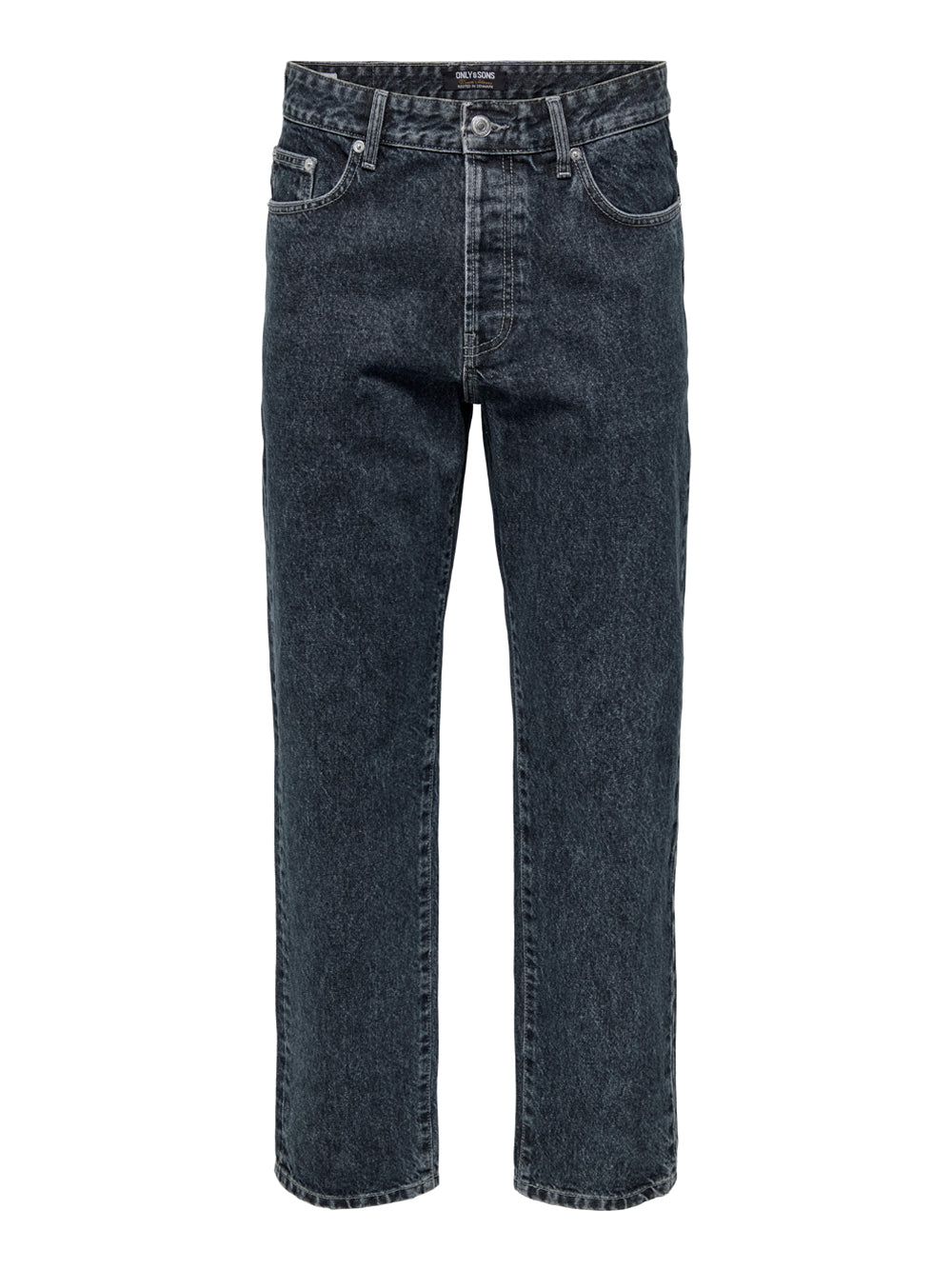 Jeans Straight Only e Sons da Uomo - Denim